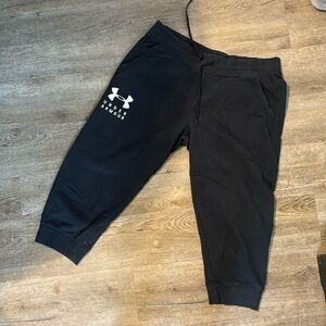 Under Armour Capri Sweatpants